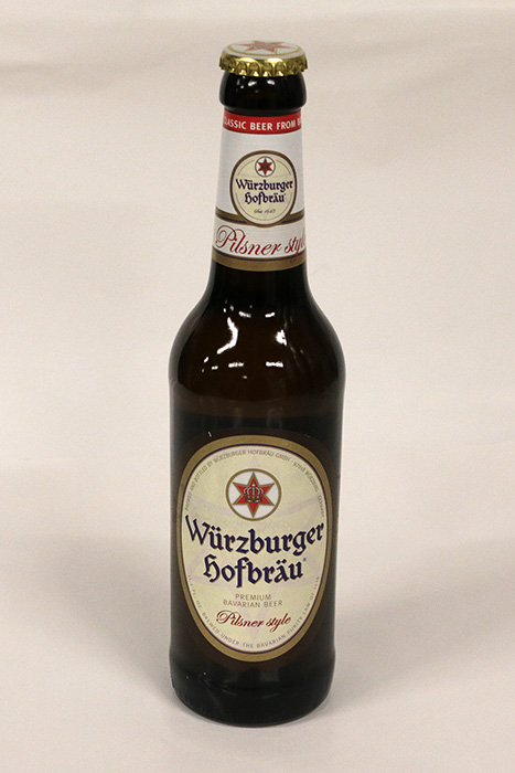 Wurzburger Hofbrau Pilsner